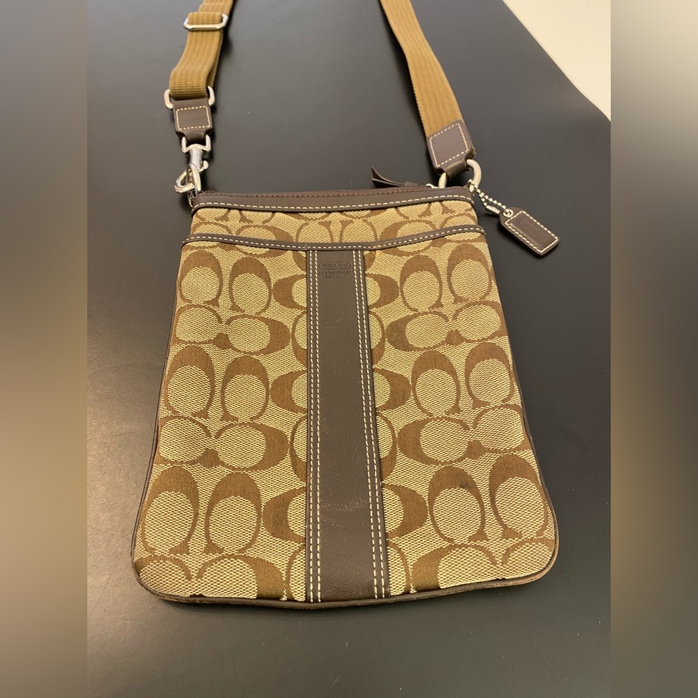 Coach crossbody bag